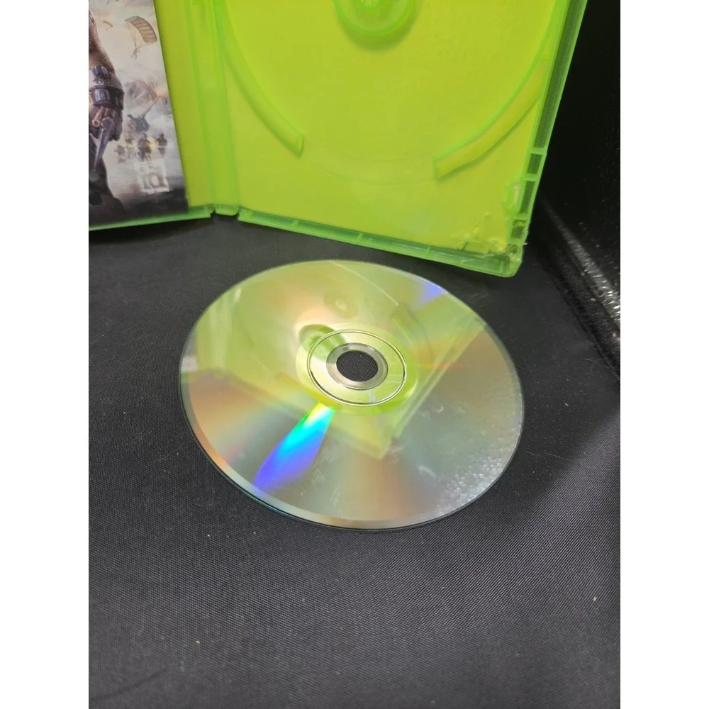 Enemy Territory: Quake Wars (Xbox 360) Complete w/ Manual - Fast Free Ship